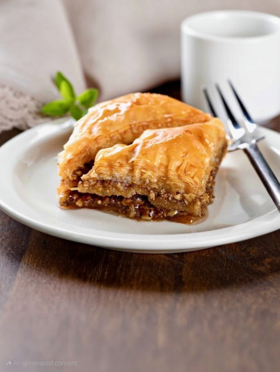 Traditional Desserts Delight